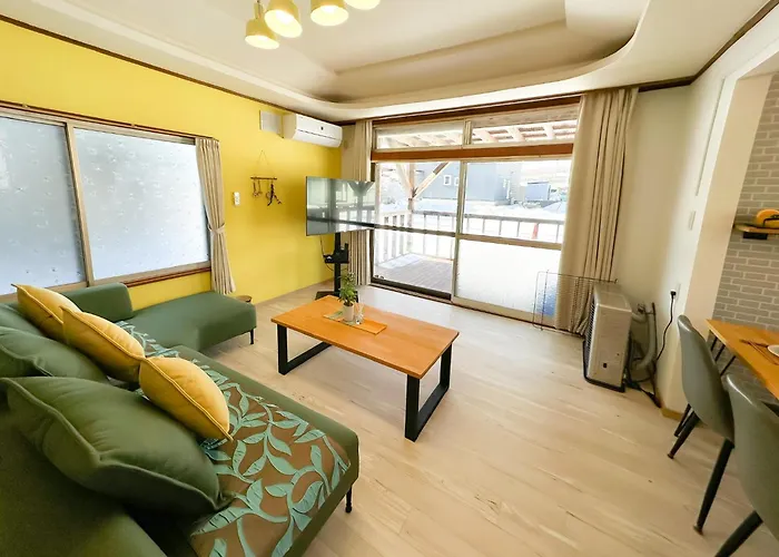 Mint / 11Min Walk To Noboribetsu St