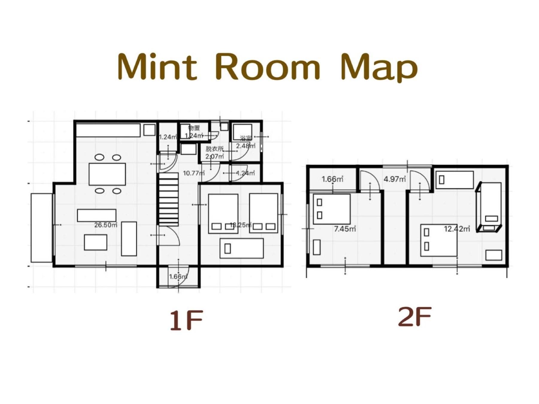 Mint / 11min Walk To St Holiday home *
